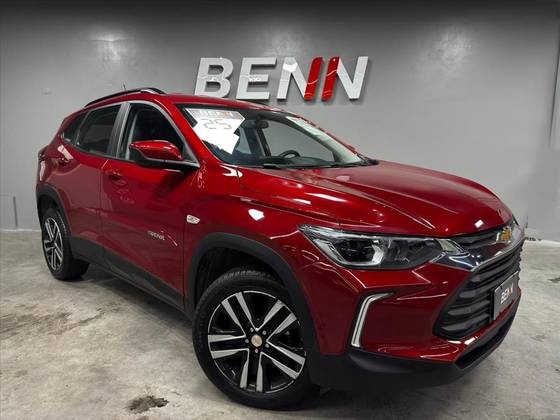CHEVROLET TRACKER 1.0 TURBO FLEX LT AUTOMÁTICO